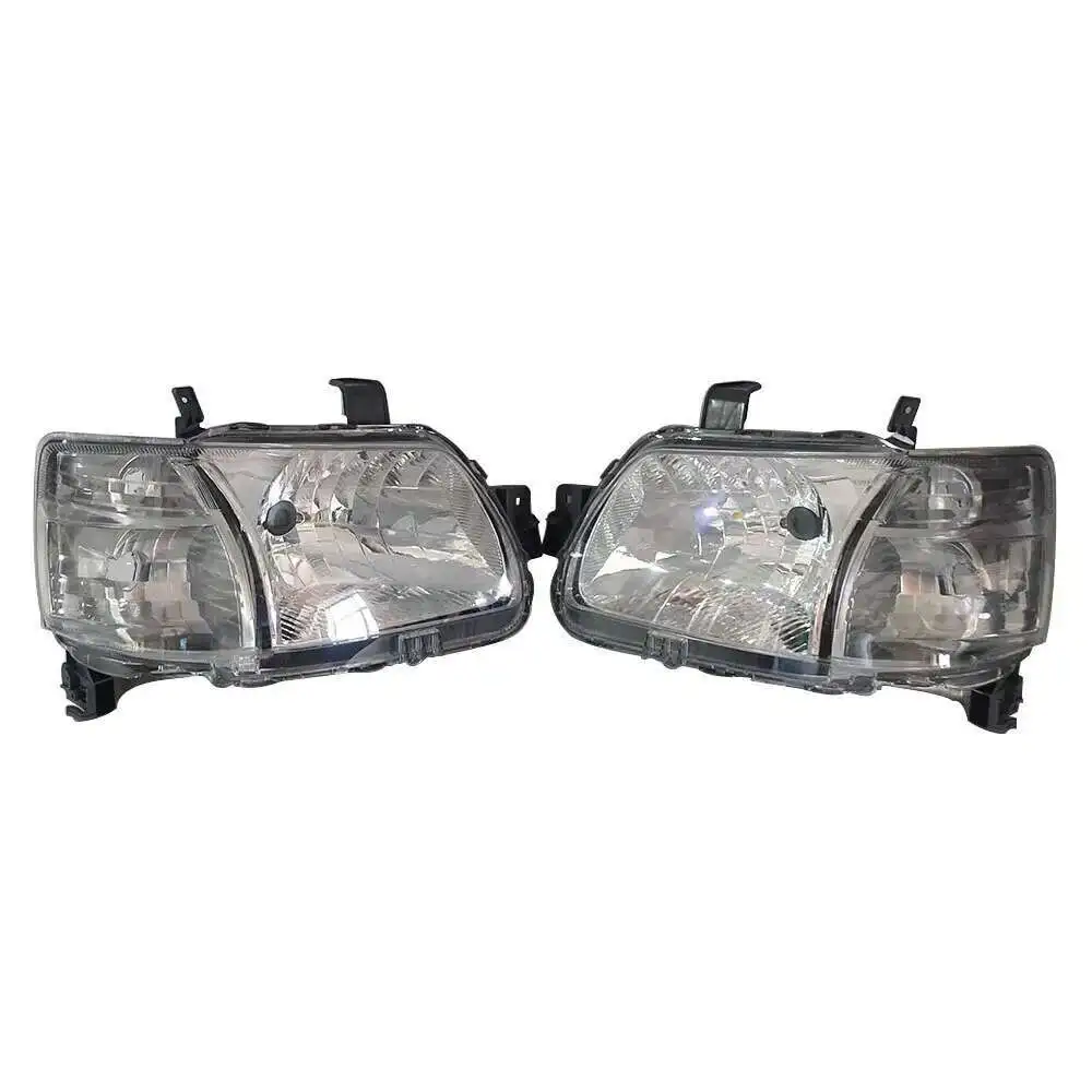 

1 Pair Automobile Headlamp Car Headlights For Toyota Town Ace Lite Ace Diahatsu 2015 81130-BZ080 81170-BZ080 81150-BZ120