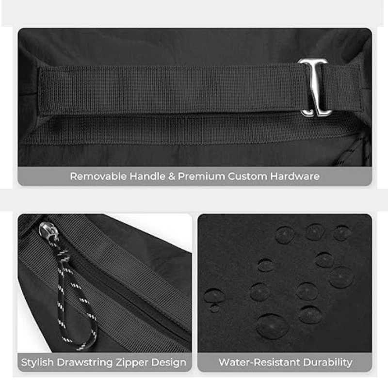 Ladies' travel makeup bag handheld portable storage bag waterproof toiletries storage bag large capacity cosmetics storage bag