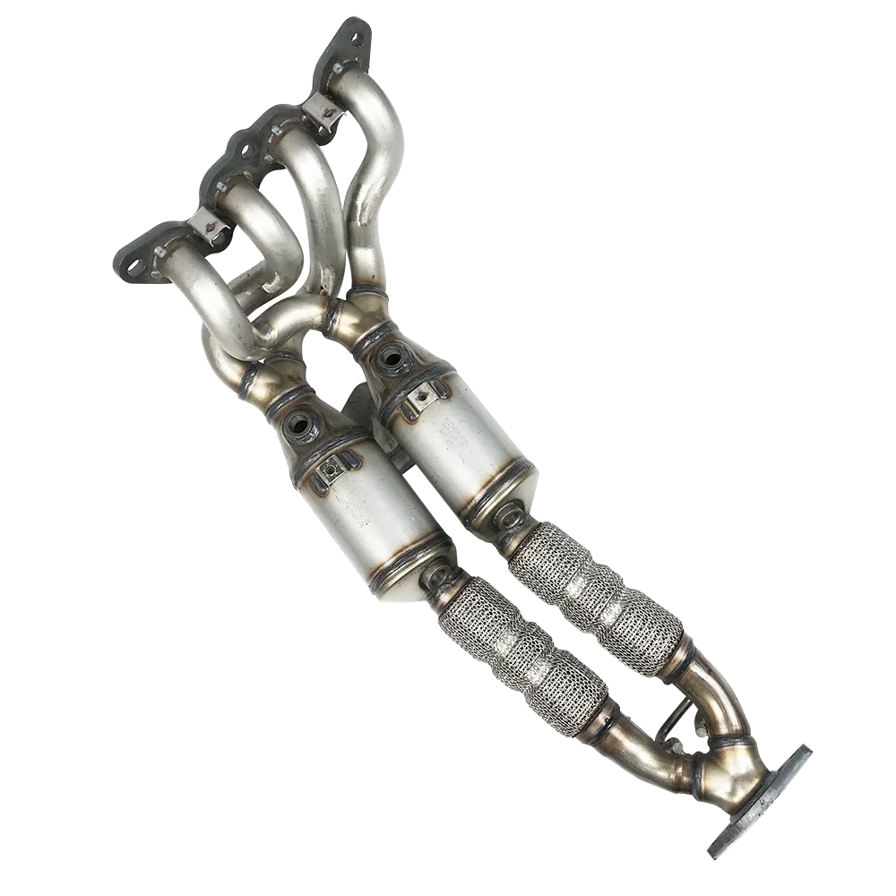 High Performance Direct Fit Catalytic Converter for Ford Focus 1.6 / ESCORT 1.6