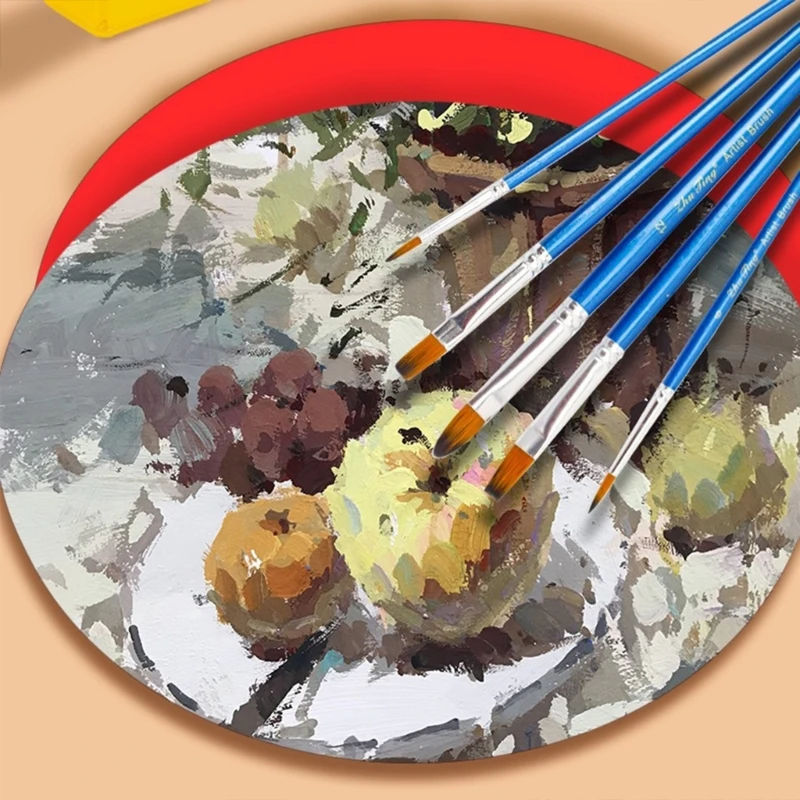 Runde Ausschnitte aus Papier in verschiedenen Farben für DIY-Kunsthandwerk, Klassenzimmer-Dekoration