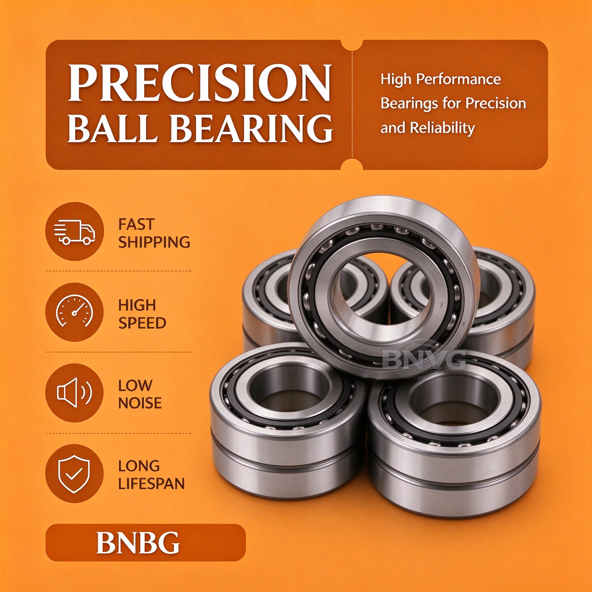 NSK Angular Contact Ball Bearing 7910 A5TYNSULP4 CTYNDULP4 CTYNSULP4 Spindle Bearing Machine Tool Bearing High Speed Bearing