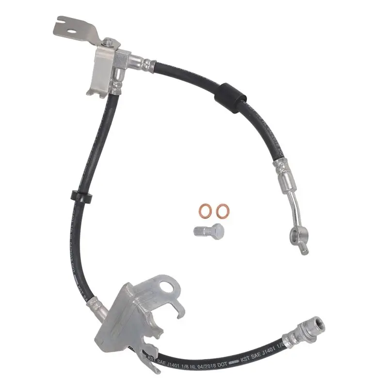

AB59-LR079544 Brake Hydraulic Hose Lasso LR079543 For Discovery Land Rover Range Rover/Sport 14-17 LR045363 LR033362 LR079543