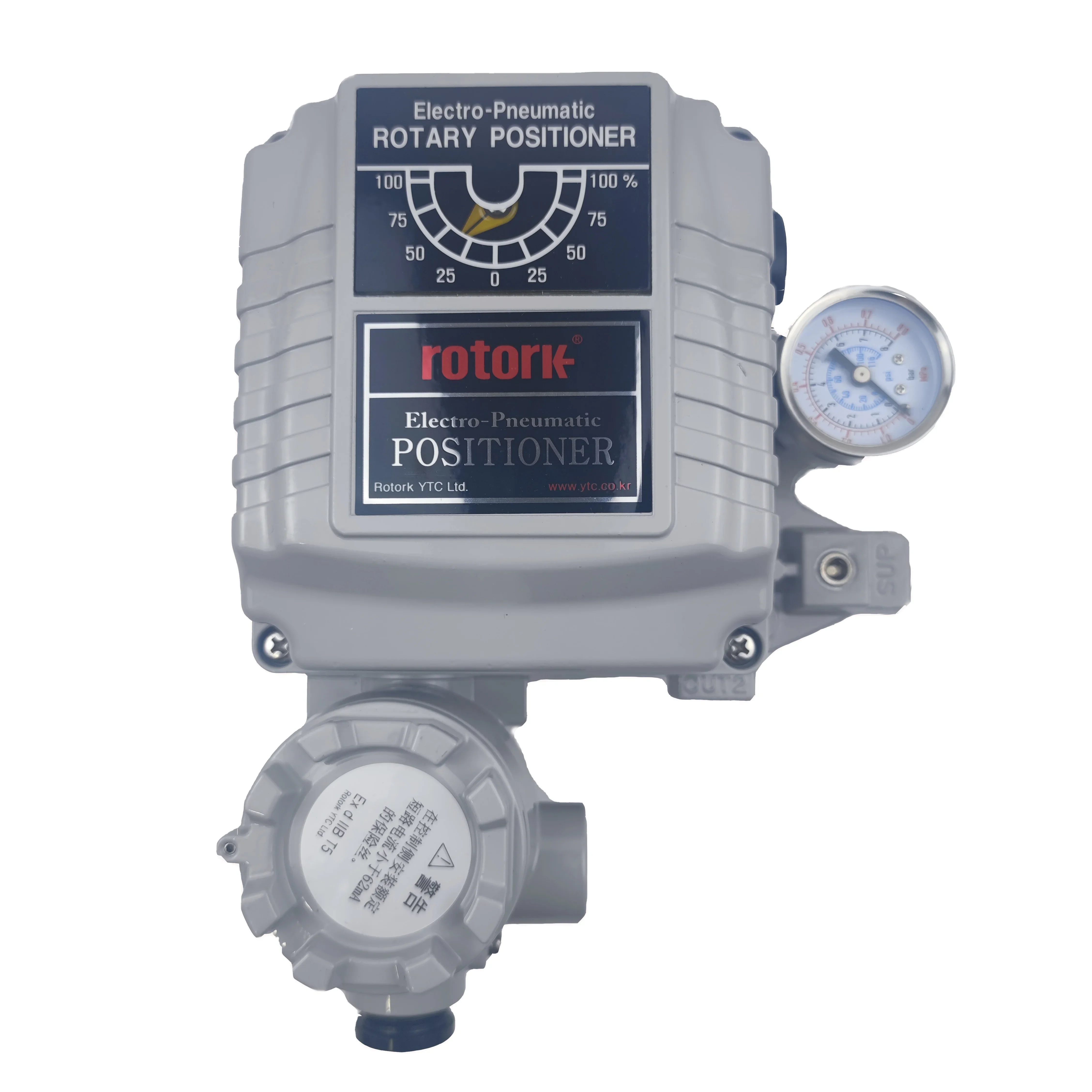 Best Price Original Rotork YT-1000R Digital Ytc Smart Valve Positioner Electro Pneumatic Positioner