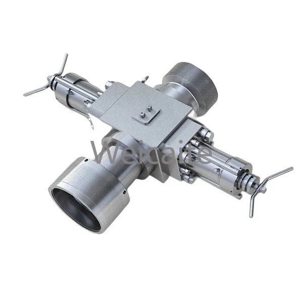 Wellhead Pressure C…