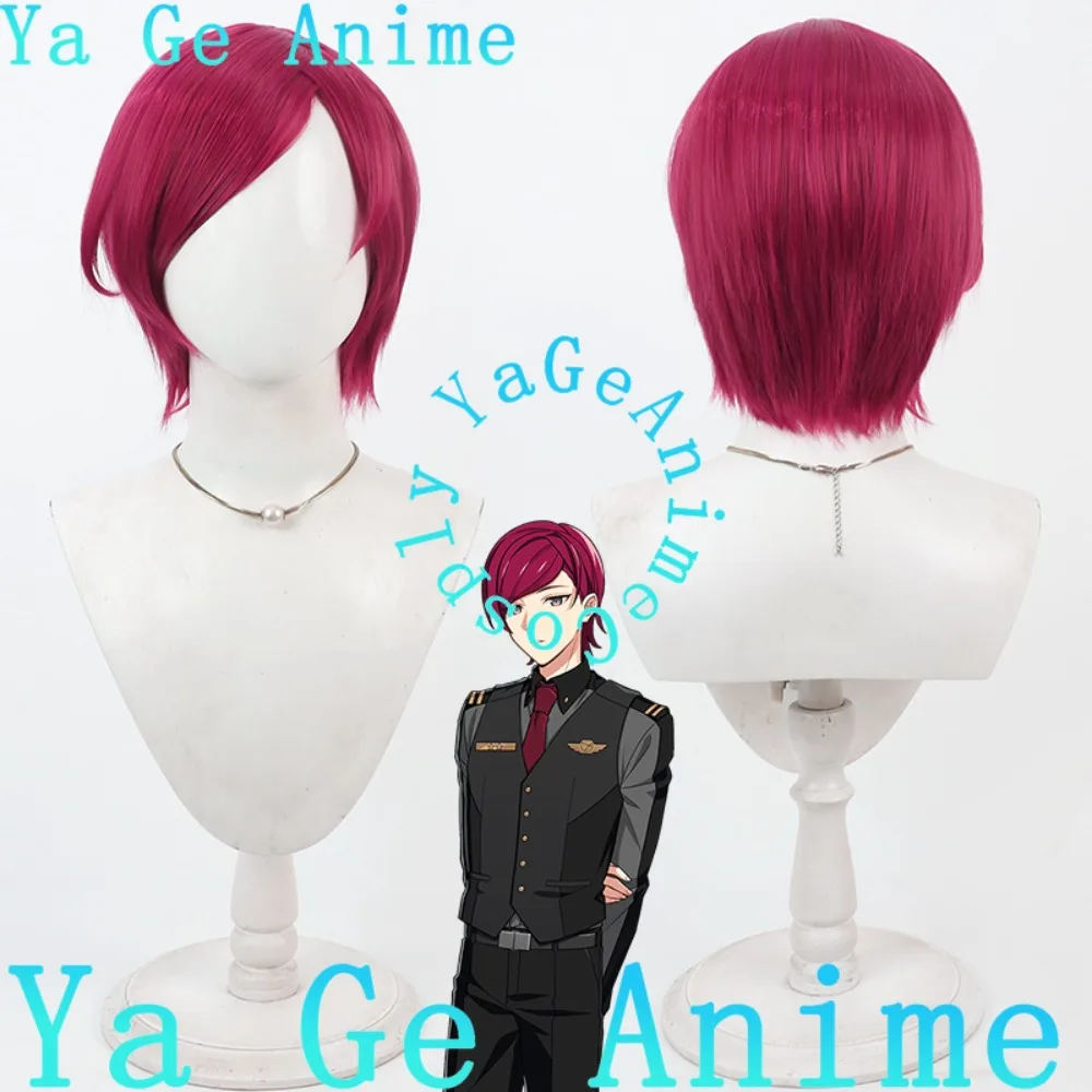 

Ya Ge Anime Store Rise of Heroes Blythe Cosplay Wig Anime Reality Show Game Role-playing Wig Used for Anime Dance Parties