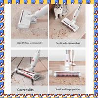 A20M Electric Floor Brush Head For Deerma VC25 Plus, VC20 Plus Handheld Vacuum Cleaner Accessories