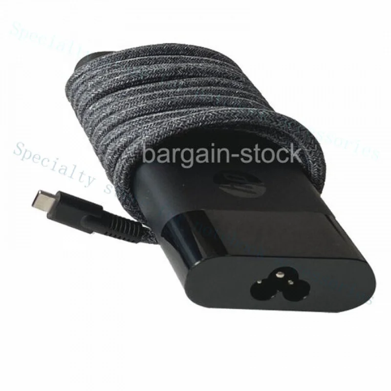A+ 20V 5A 100W USB-C Charger AC Adapter For HP Envy 17.3 inch Laptop PC 17-cw1000