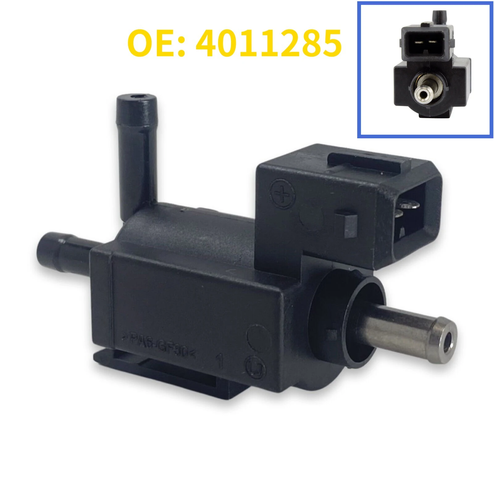 1Pc Solenoid Boost Control Valve 4011285 Replacement For Polaris RZR Pro XP / RZR Turbo R S Car Accessories Repair Parts