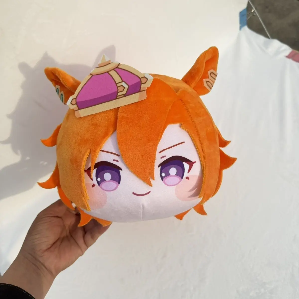 Umamusume: Pretty Derby  ‌T M Opera O 30CM Plush  Anime  Kawaii Cartoon  Pillow Doll  Birthday Gift