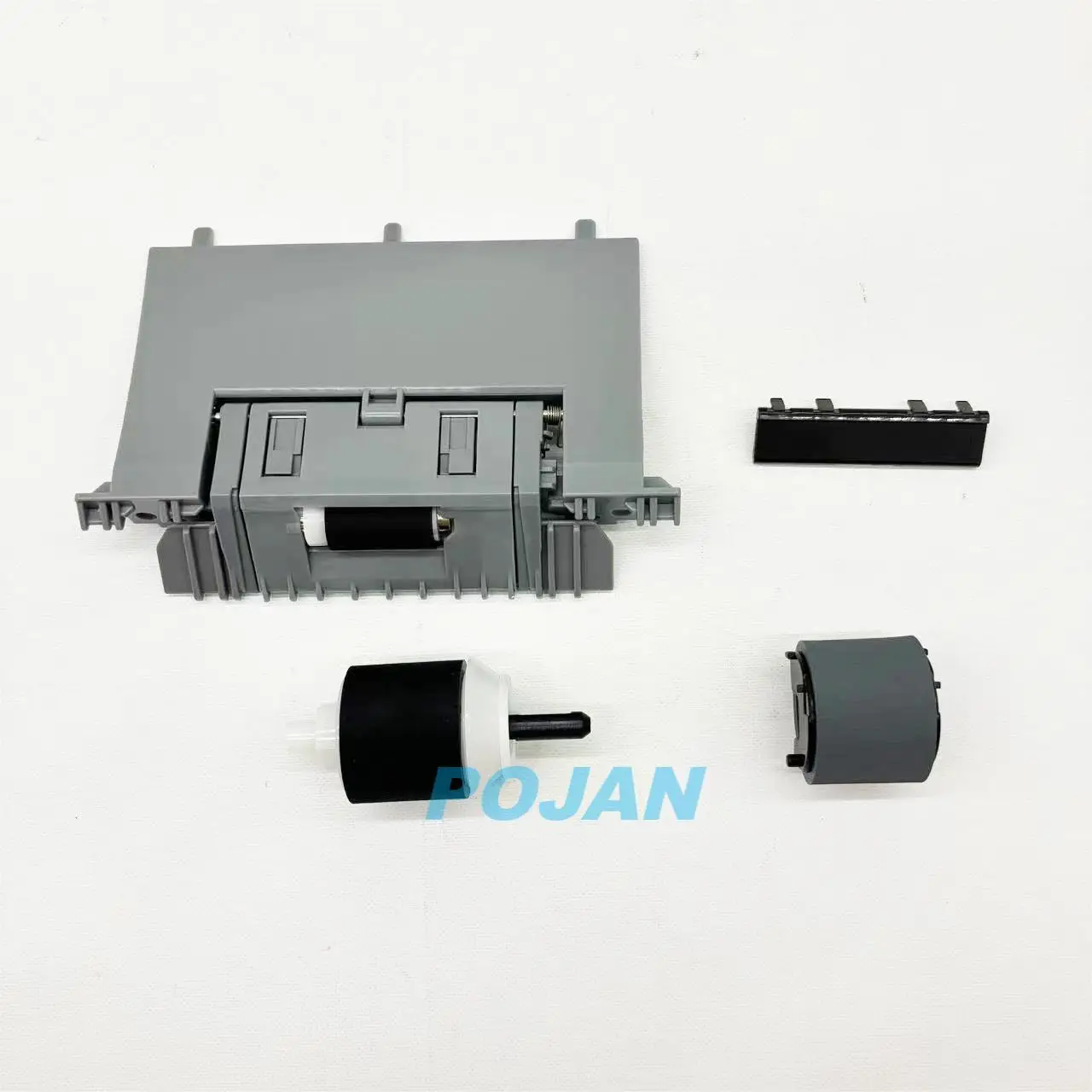 Imagem -05 - Conjunto de Rolos de Alimentação de Papel Rolo Separador Bandeja e Bandeja Apto para Laserjet M551 M575 Pojan Cf08167903