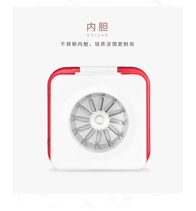 자동 팝콘 기계, 가정용 전기 새로운 팝콘 기계 EU 미국 영국 어린이를위한 작은 전기 가정용 장비