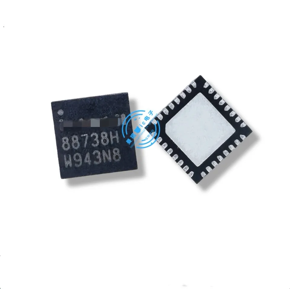 10-20/PCS الكثير ISL88738HRTZ ISL88738H ISL88738 88738H 88738 QFN-32 100% جديدة ومبتكرة
