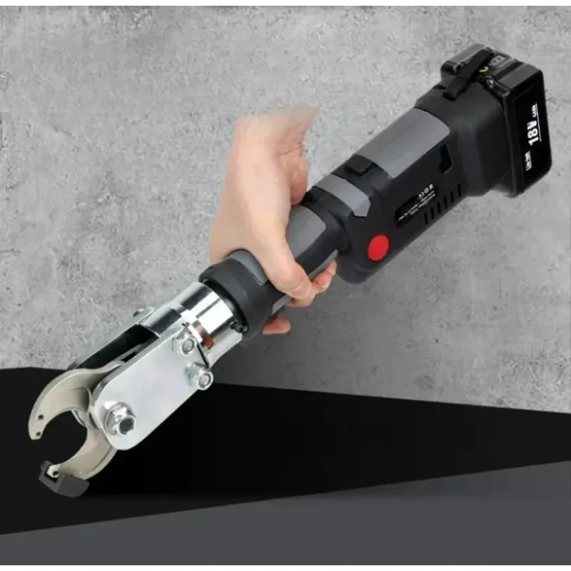 

ES-30C Rechargeable Mini Cable Cutter Portable Small Electric Hydraulic Copper Aluminum Cable Scissors Wire Cutting Pliers