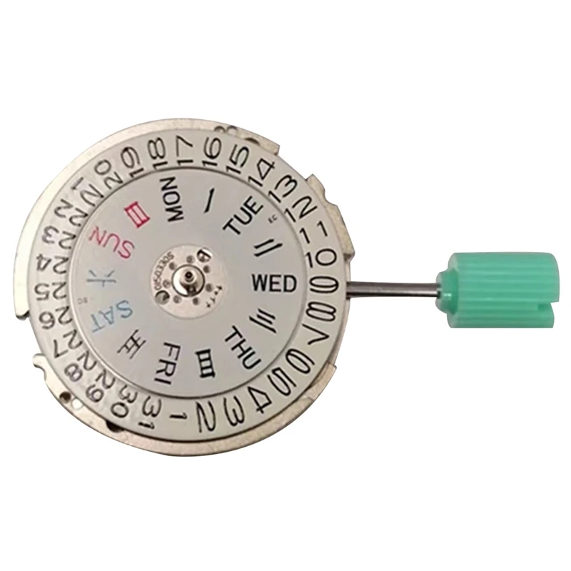 

NH16 NH16A Double-Calendar Three-Pin Automatic Mechanical High-Precision Movement Watch Movement