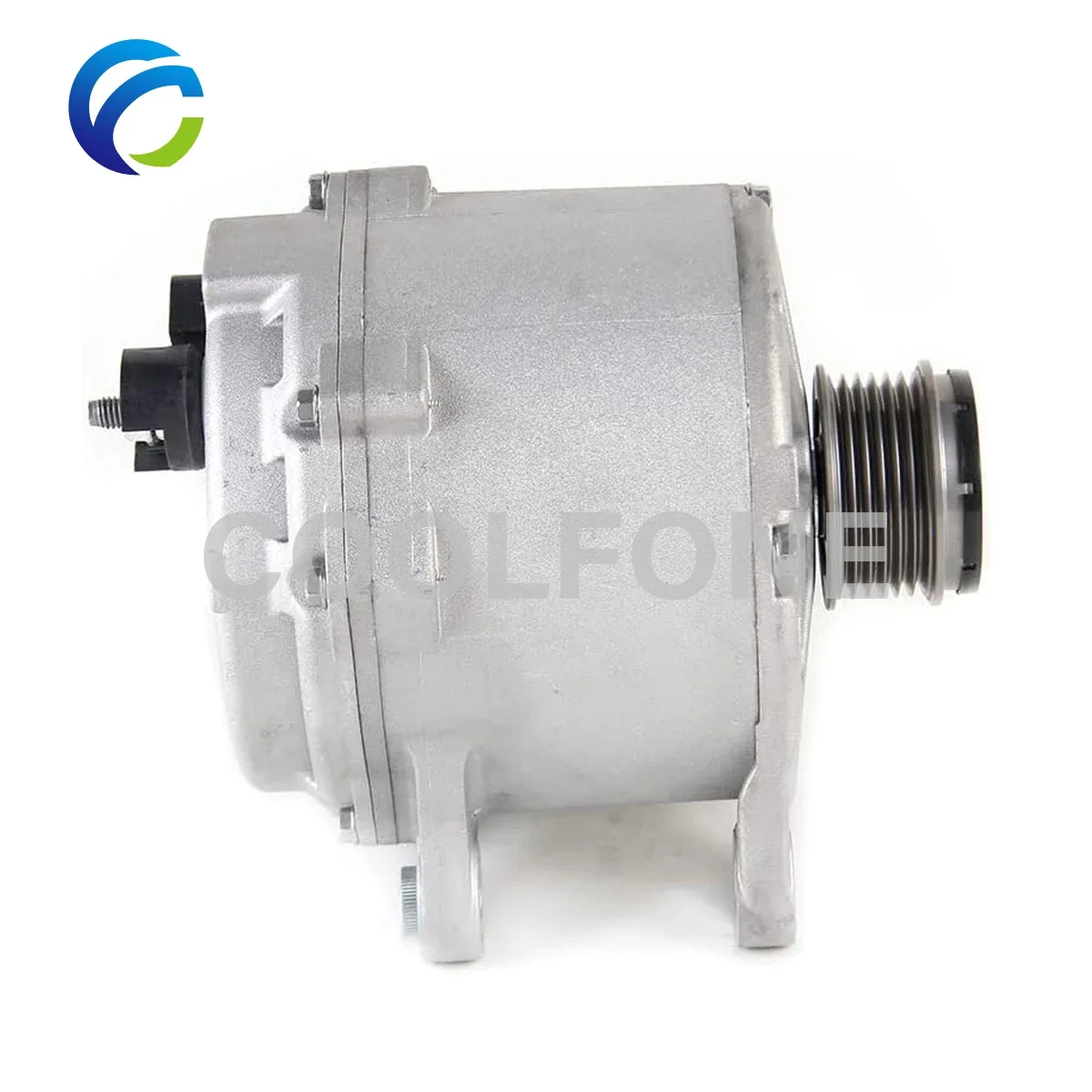 Alternator chłodzony wodą do AUDI A8 4E Q7 VW PHAETON 2.8 3.0 3.2 4.2 059903015 T 2506144   LR 1190916