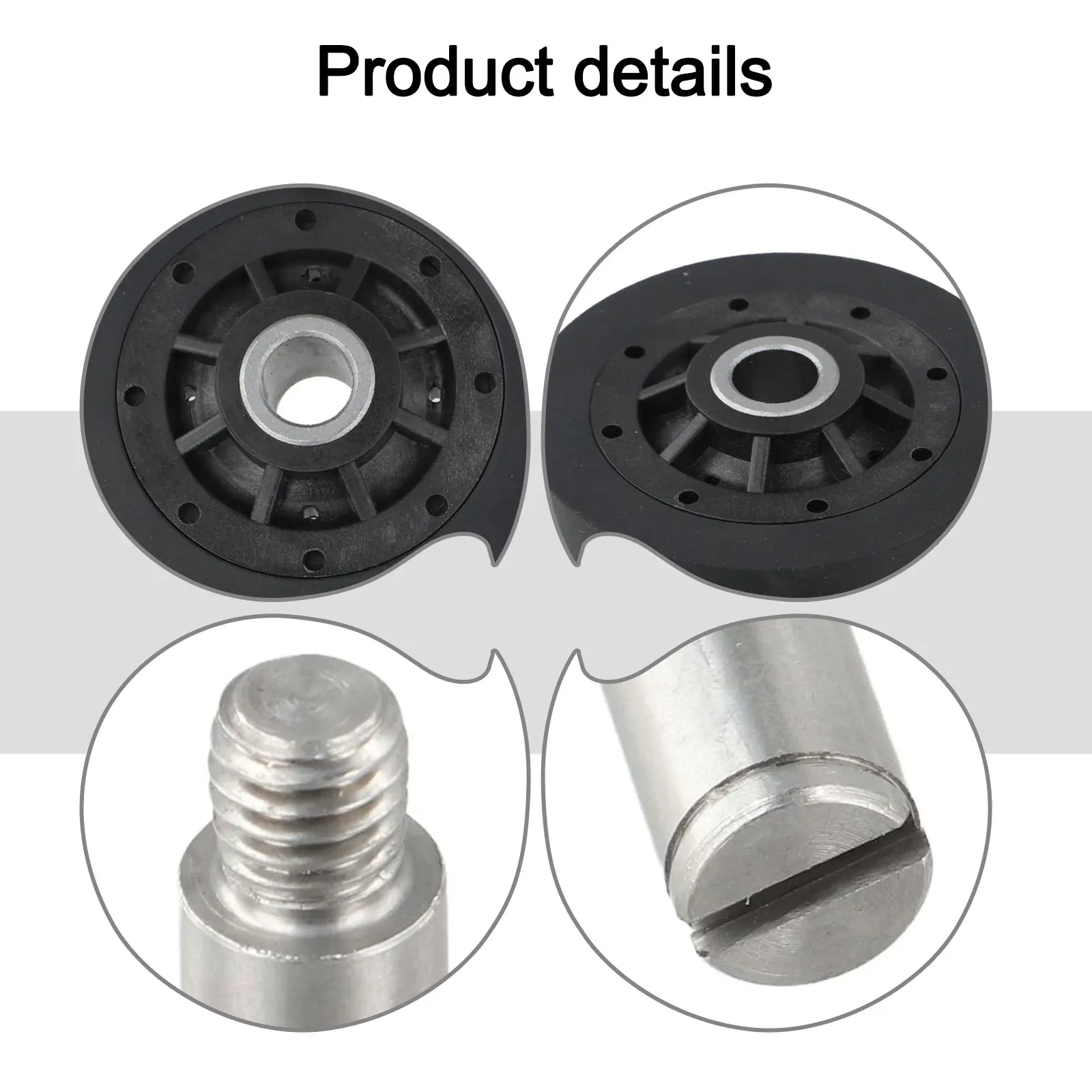 

Clothes Dryer Parts Dryer Drum Support For Home Laundry High Efficiency Robust Construction For Various Dryer Models