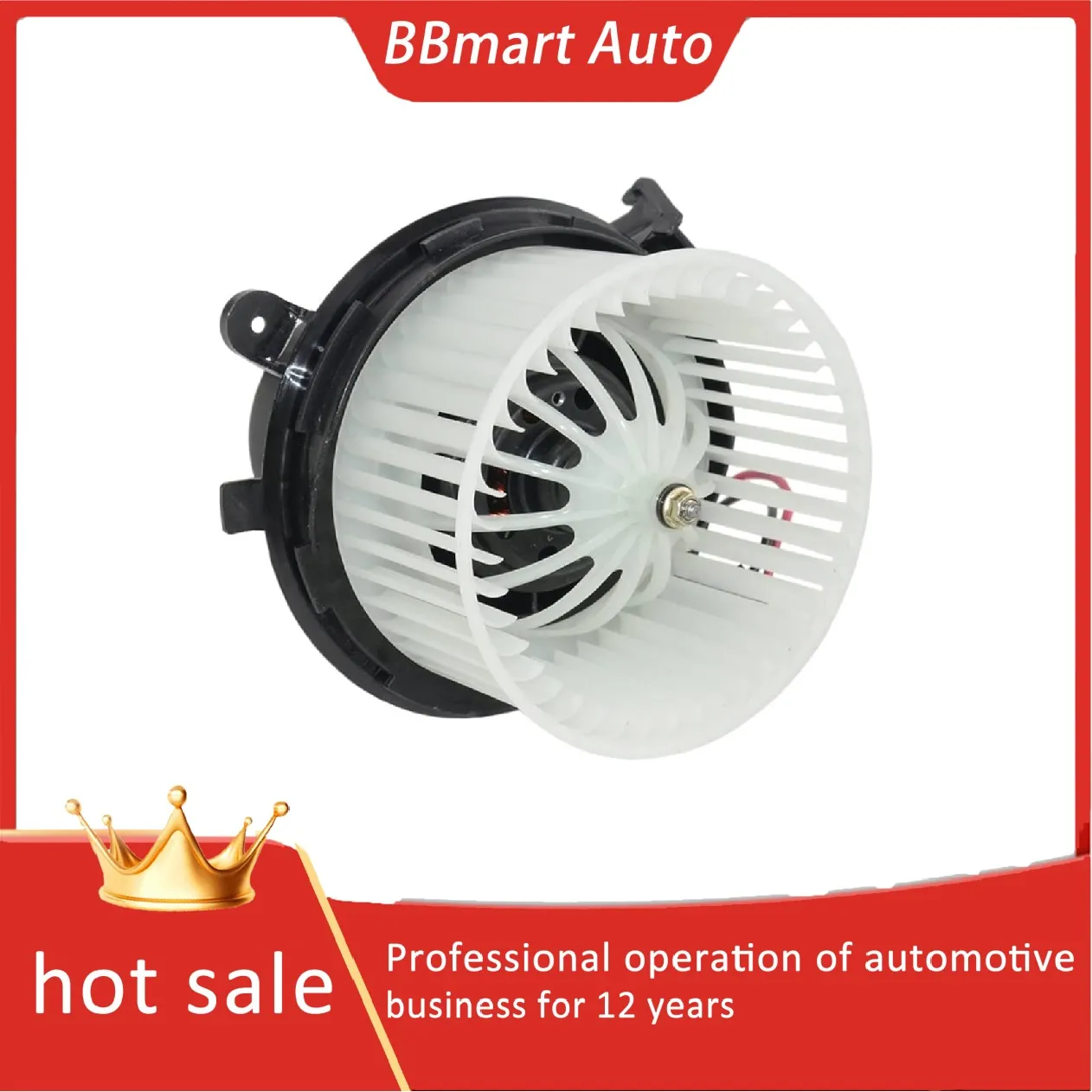 

2048200008 BBmart Auto Parts 1 Pcs Air Conditioner Fan Blower Motor For Mercedes Benz W212 W204 S204 C300 X204 G Wholesale Price