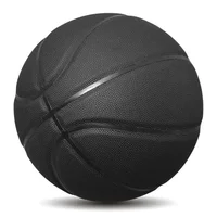 Pelota de baloncesto de talla 7, de cuero PU, resistente al desgaste, antideslizante, pelota de juego para adultos, equipo deportivo de adiestramiento interior y exterior de alta elasticidad
