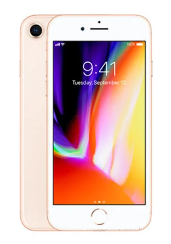Оригинальный Apple iPhone 8 64 ГБ/256 ГБ 4,7 дюйма Retina IPS ЖК