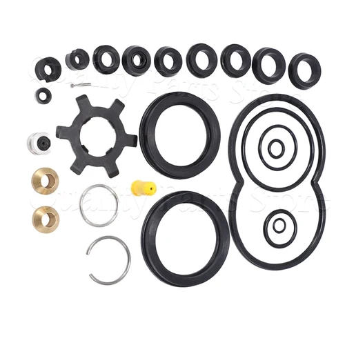 Imagen 2 del producto 2771004 nuevo juego de reparación de unidad Hydroboost de coche, Kit de reconstrucción, sello completo para Bendix Chevy Ford Dodge GM Chrysler