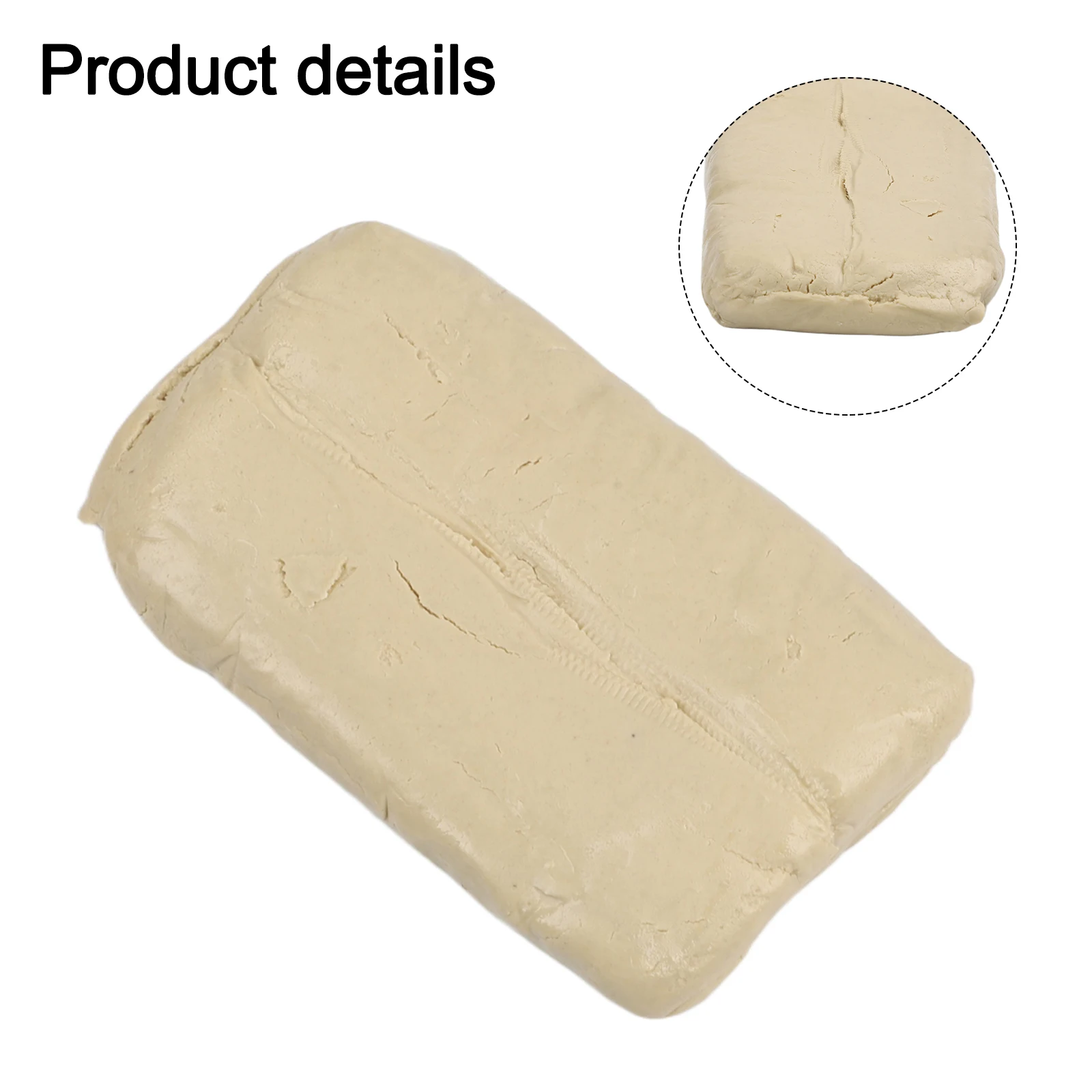 Sealing Paste Wall Hole Sealant For Home Improvement 90mm*44mm*19mm Flame-Resistant Material Heat-Resistant Agent