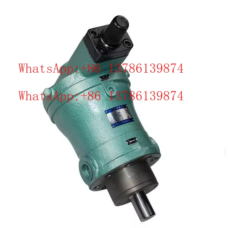 مضخة مكبس الضغط العالي 10YCY14-1B 25YCY14-1B 40YCY14-1B 63YCY14-1B 160YCY14-1B 250YCY14-1B 400YCY14-1B مضخة متغيرة يدوية