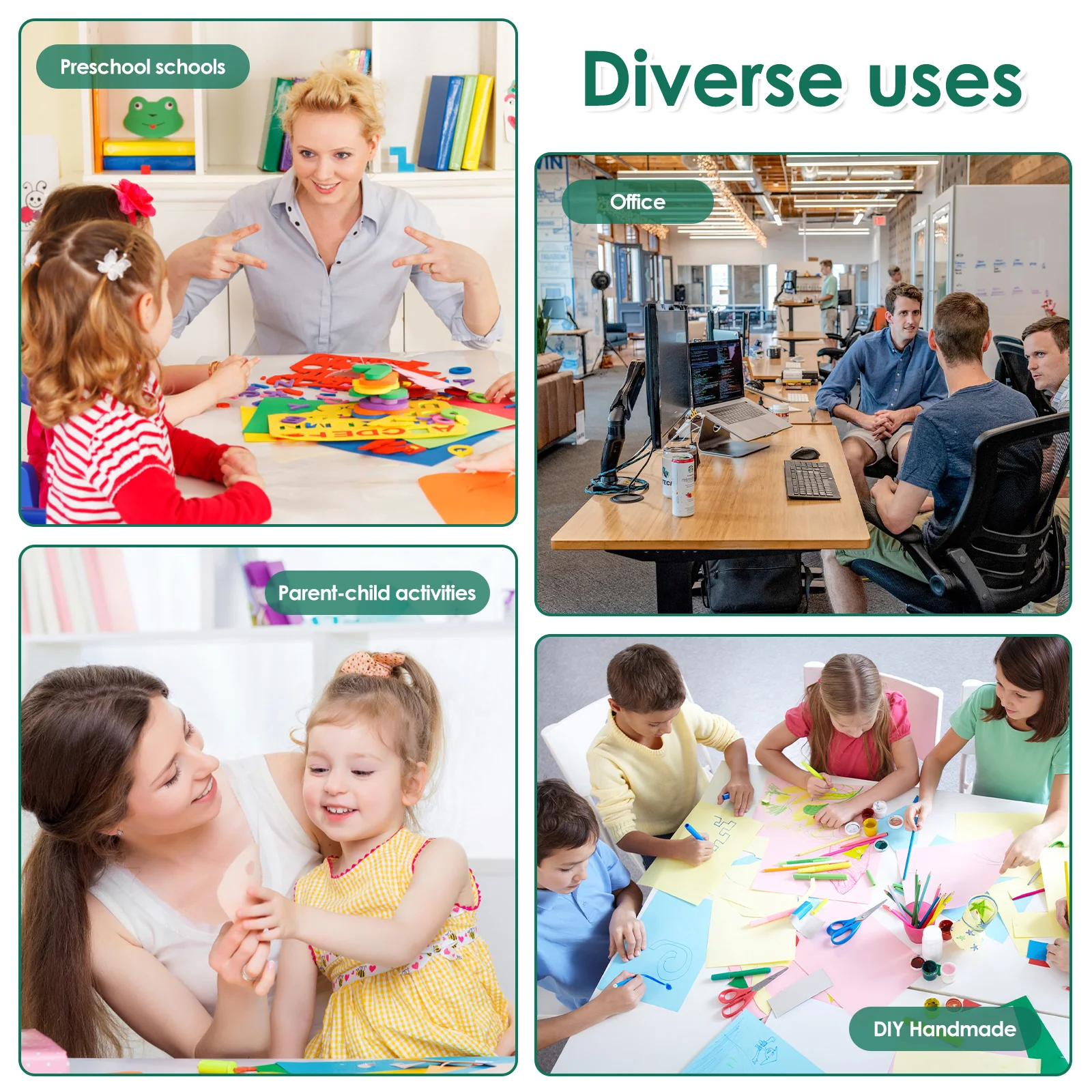 Trymer do papieru z nożką w formacie A4 Składana przenośna krajalnica do papieru z podwójną skalą do rękodzieła