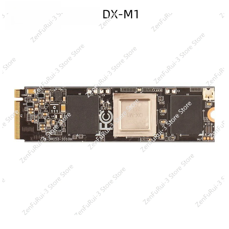 DX M1 25 TOPS AI Hashrate Module, Accelerator Card, Standard M.2 M Key