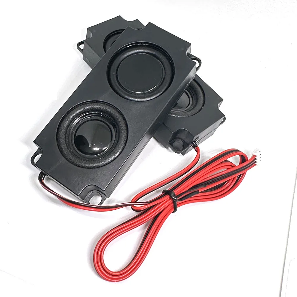 1 Pair 8 Ohm 5W Aud…