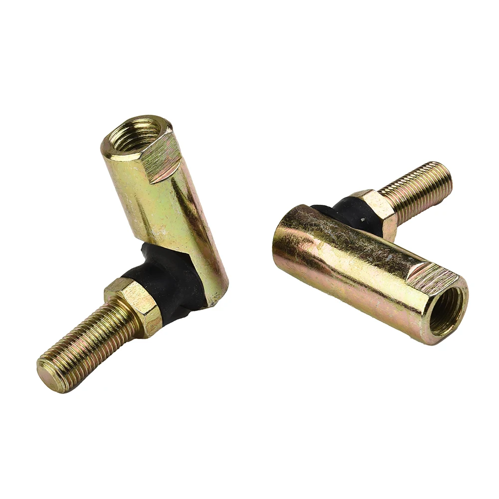2 Piece Tie Rod End Kit with Right Hand Ball Joint for Lawn Mower Models Requiring 9230448A 7230448 or 1120917