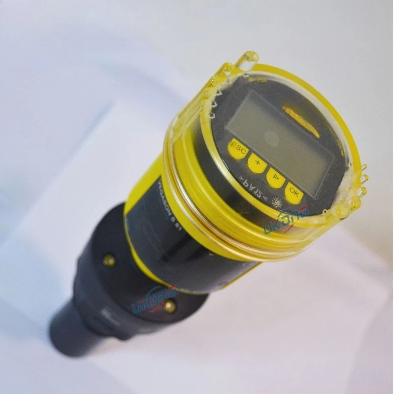 

Integrated ultrasonic sensor VEGASON62 level gauge SN62.XXAGHKMXX level gauge