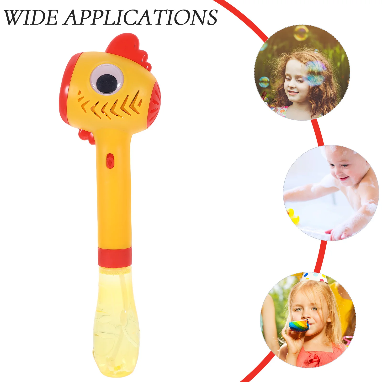 صانع الدجاج الكهربائية التلقائي فقاعة منفاخ للخارجية المحمولة آلة فقاعات الكرتون اللعب الحيوان قابلة لإعادة الاستخدام