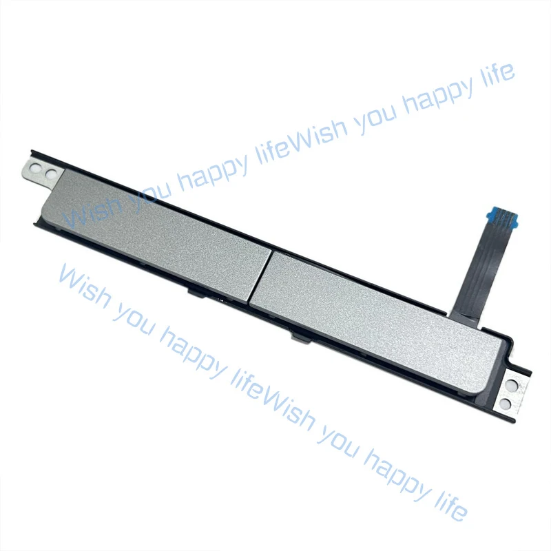 Repuesto para DELL Latitude 5510 5511 5410 5411: Botón del trackpad/touchpad