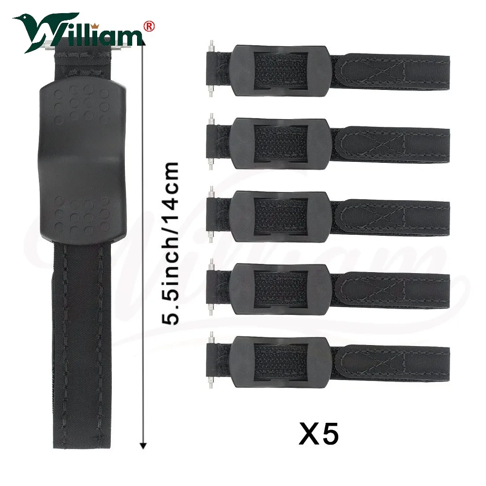 5pcs Finger Strap for Zebra RS6000 RS60B0 Scanner，A Version