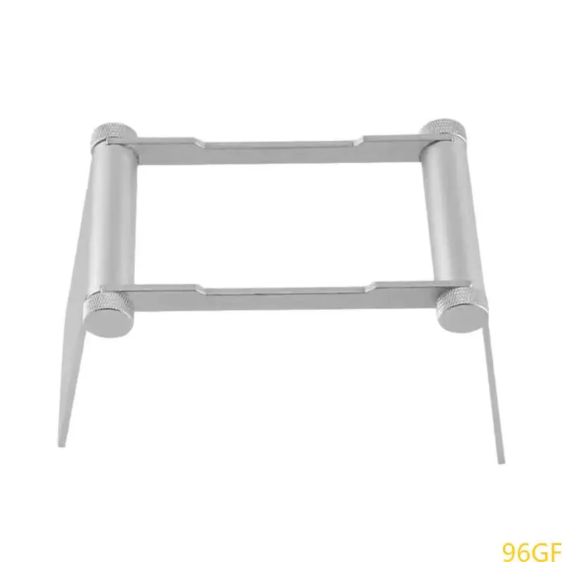 96gf Machine café pliant léger Base café Filtre tasse tasse support support Rack Racklable pour expresso
