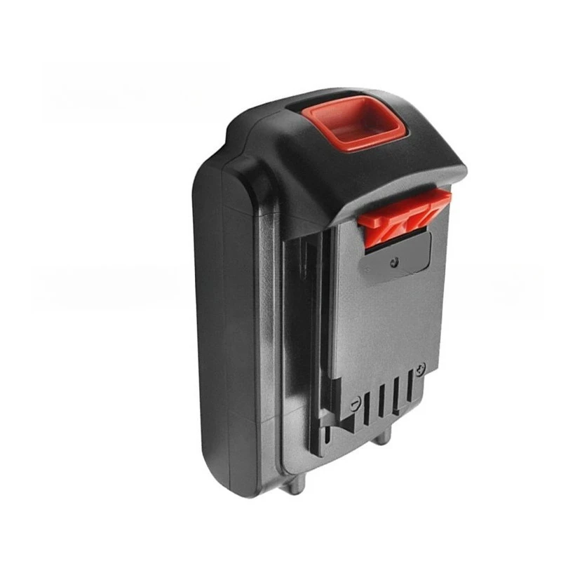 بطارية ليثيوم أيون قابلة لإعادة الشحن 20 فولت 3000 مللي أمبير في الساعة لبطارية أداة لاسلكية Decker LBXR20 LCS1620 #2