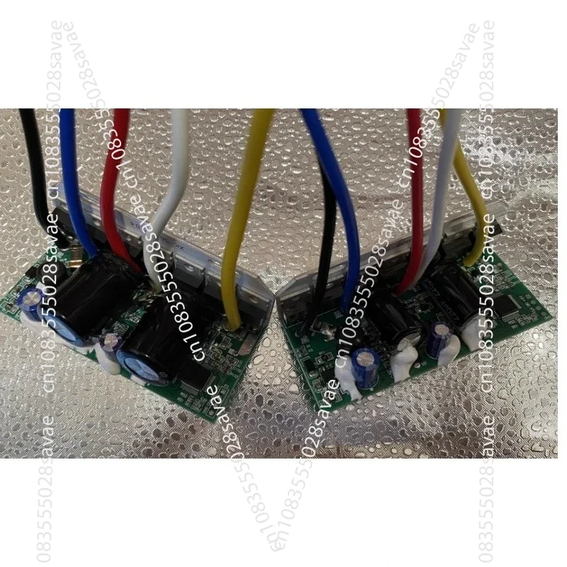 Brushless Intelligent 48V60V72V Pump Controller Battery Submersible Pump Circuit Board Computer Board
