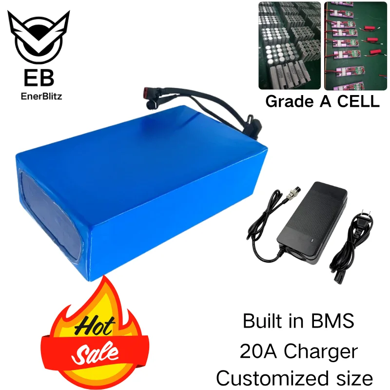 

EB-24V 200AH Lithium ion bluetooth BMS APP 7s CATL 24V li ion lithium battery for RV Tricycle van Boat solar energy+20ACharger.