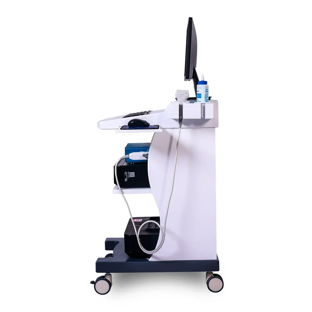 Automatic High Effective Trolley Ultrasound Bone Densitometer