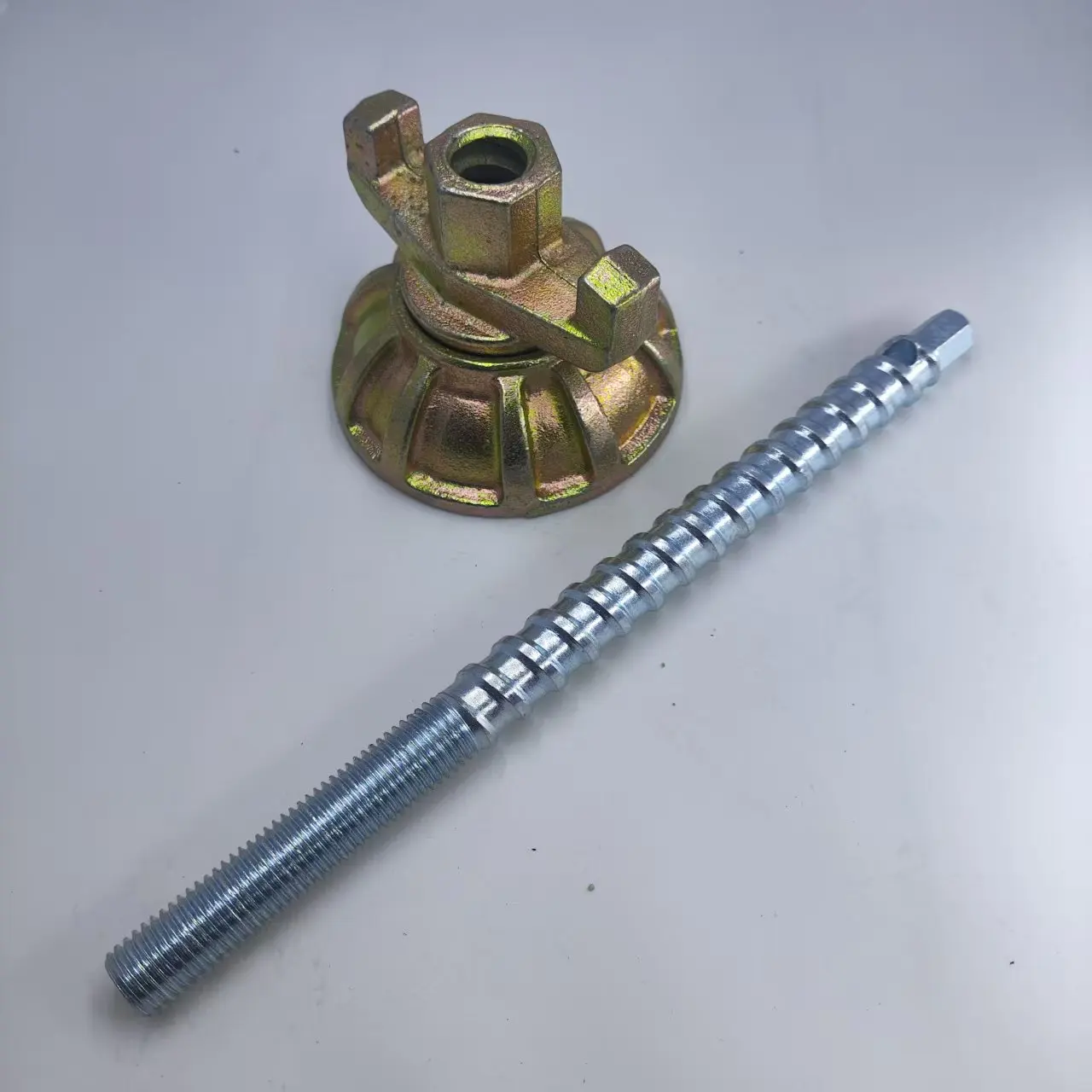 

Wet Core Drill Base Quick Release Reusable Locking Screw & Nut M16 for Diamond Coring