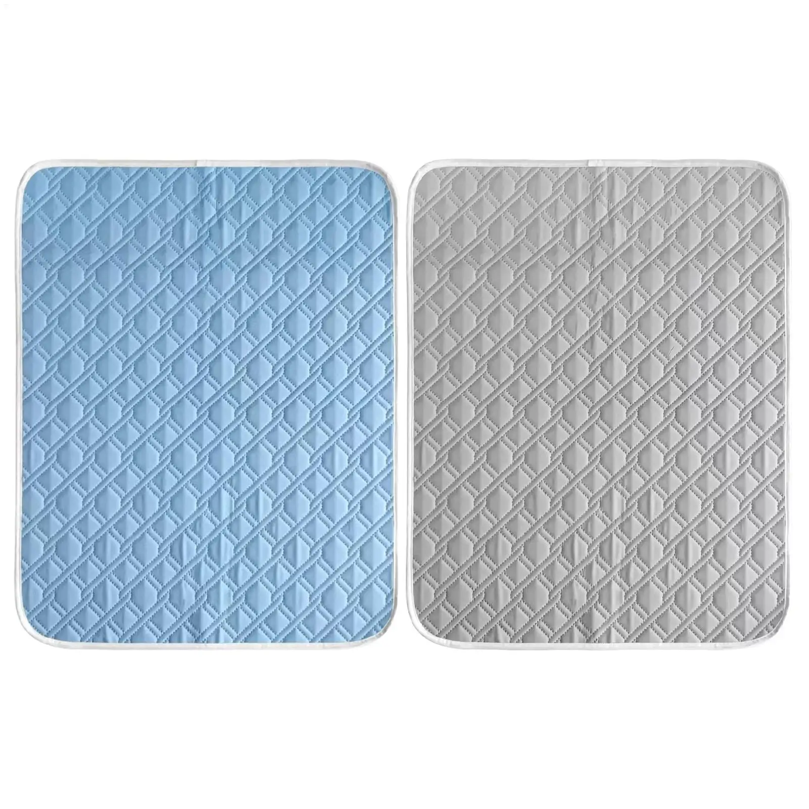 Cooling Pad For Dog Sweat Absorbent Sleeping Rug 45x35cm Soft Self Cooling Pet Mat Cat Durable Blanket Sofa Cat Ice Pad Blanket