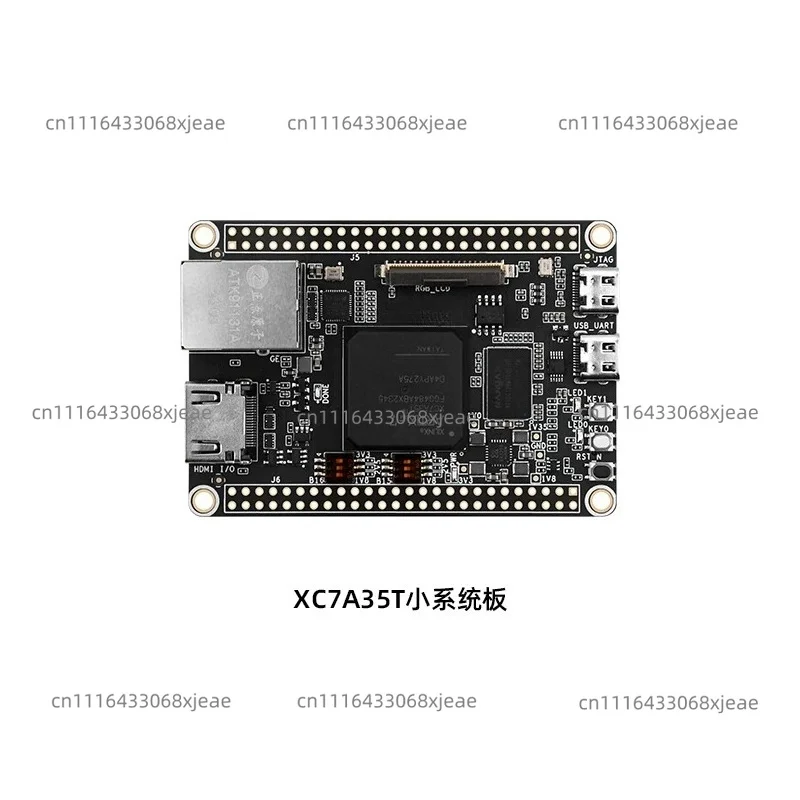 FPGA development board Artix7 core board compatible with XC7A35T XC7A10T A7-Lite