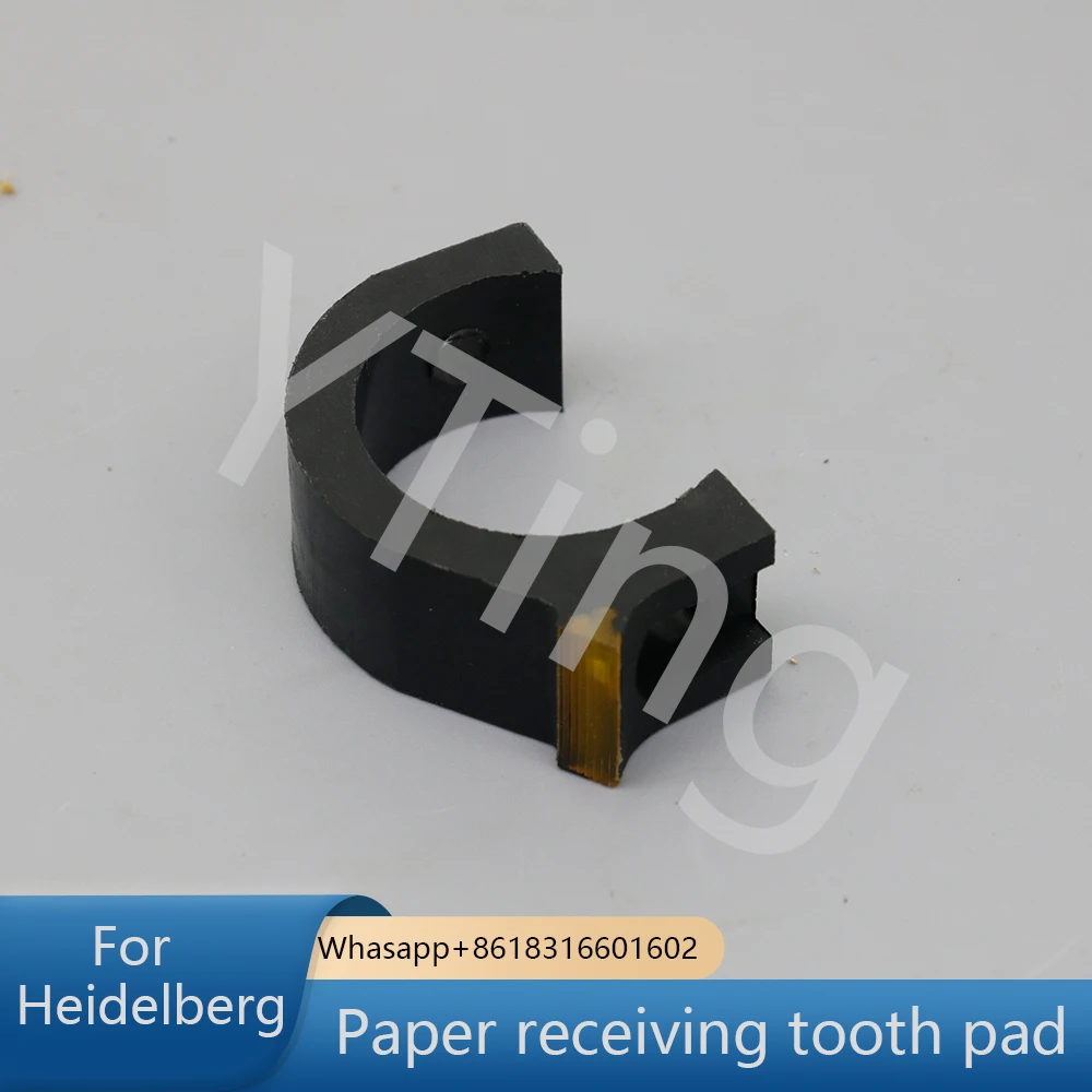 Heidelberg SOR Delivery Tooth Pad Heidelberg SOR Delivery Tooth Pad Printing Machine Accessories Plastic Delivery Tooth Pad