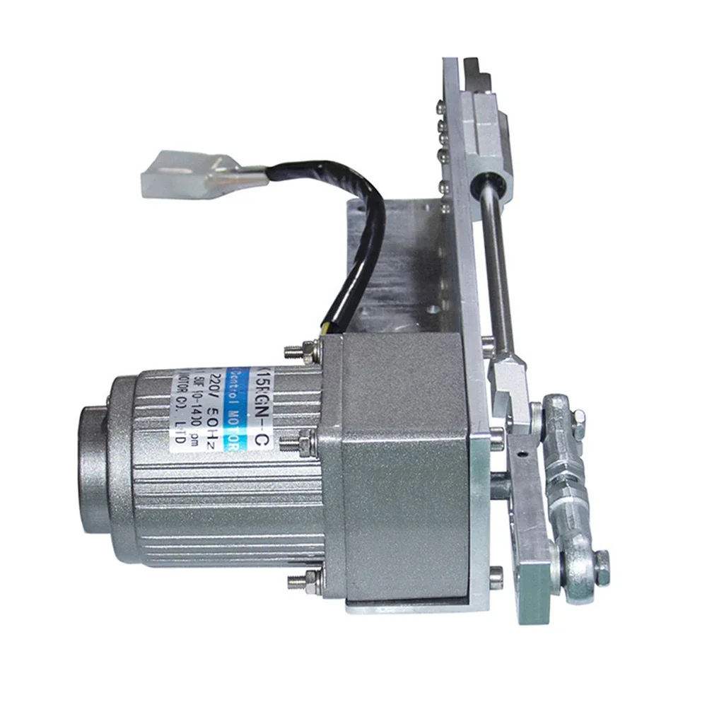 2026 New toolAC 220V Linear Actuator Reciprocating Electric Motor with Speed Controller Stroke 30-100MM Adjustable 7.5-450RPM 15