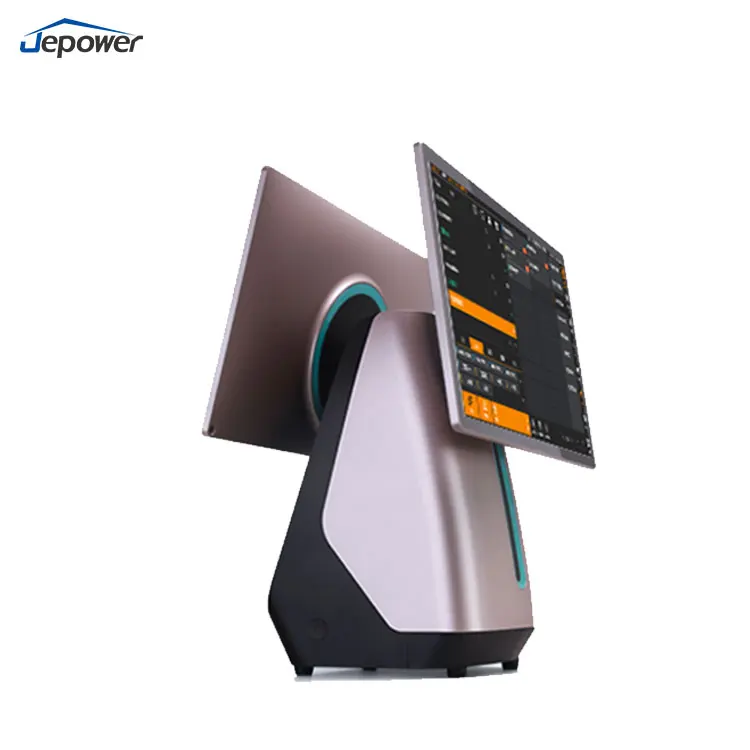 Android-Based Complete Restaurant POS System All-in-One Solution with Label Printing Inventory Management Payment Processing