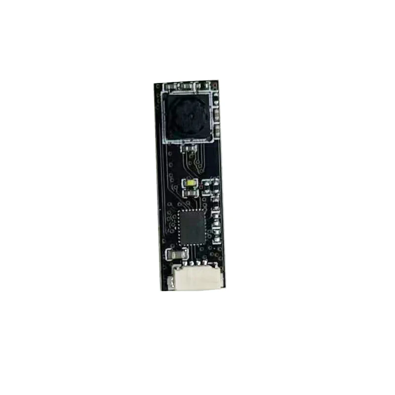 4 unids/lote módulo de cámara USB 2,0 FF/MF para Gc0307 CMOS compatible con MJPG YUV 4 PIN 0,8 MM