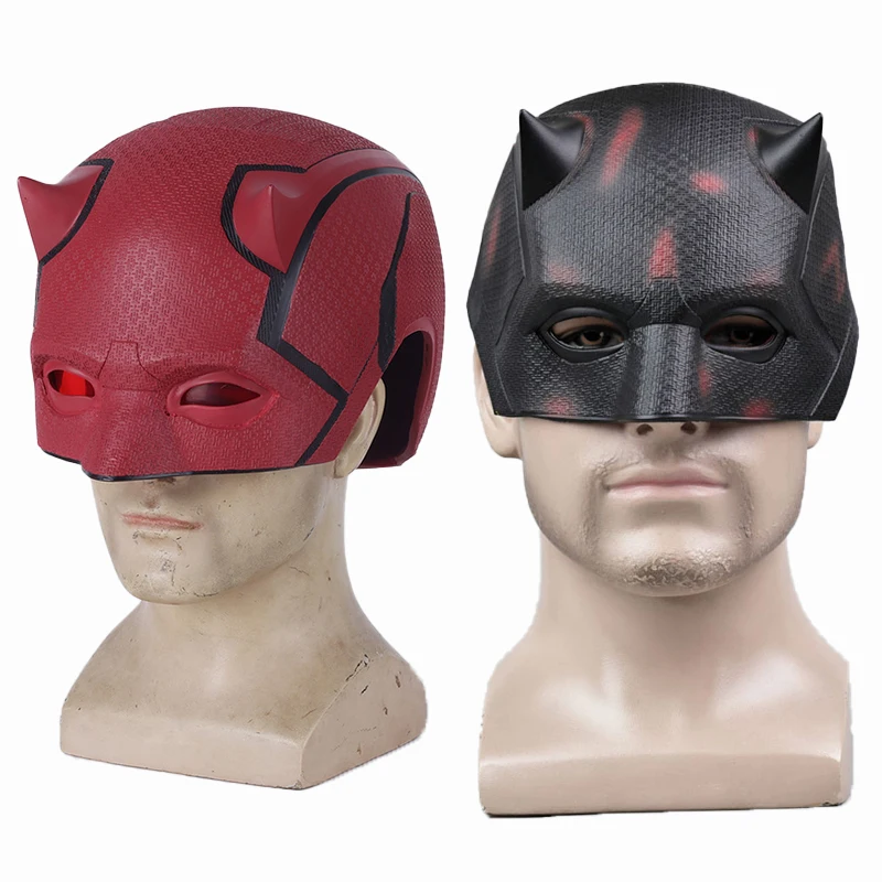 2025-nuovo-daredevil-born-again-maschera-matt-murdock-copricapo-the-avengers-casco-cosplay-copricapo-da-supereroe-maschere-per-feste-accessori