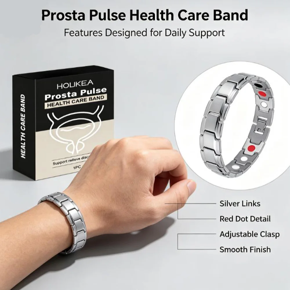 Stainless steel adjustable chain bracelet, fashionable men's wrist accessory gift
