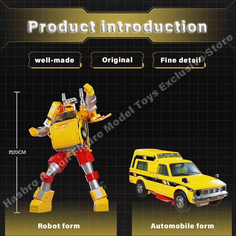 In Stock Hasbro Transformers Ligolas Action Figures Model Toy Collectible Mobile Robot Model Toys Children's Gift