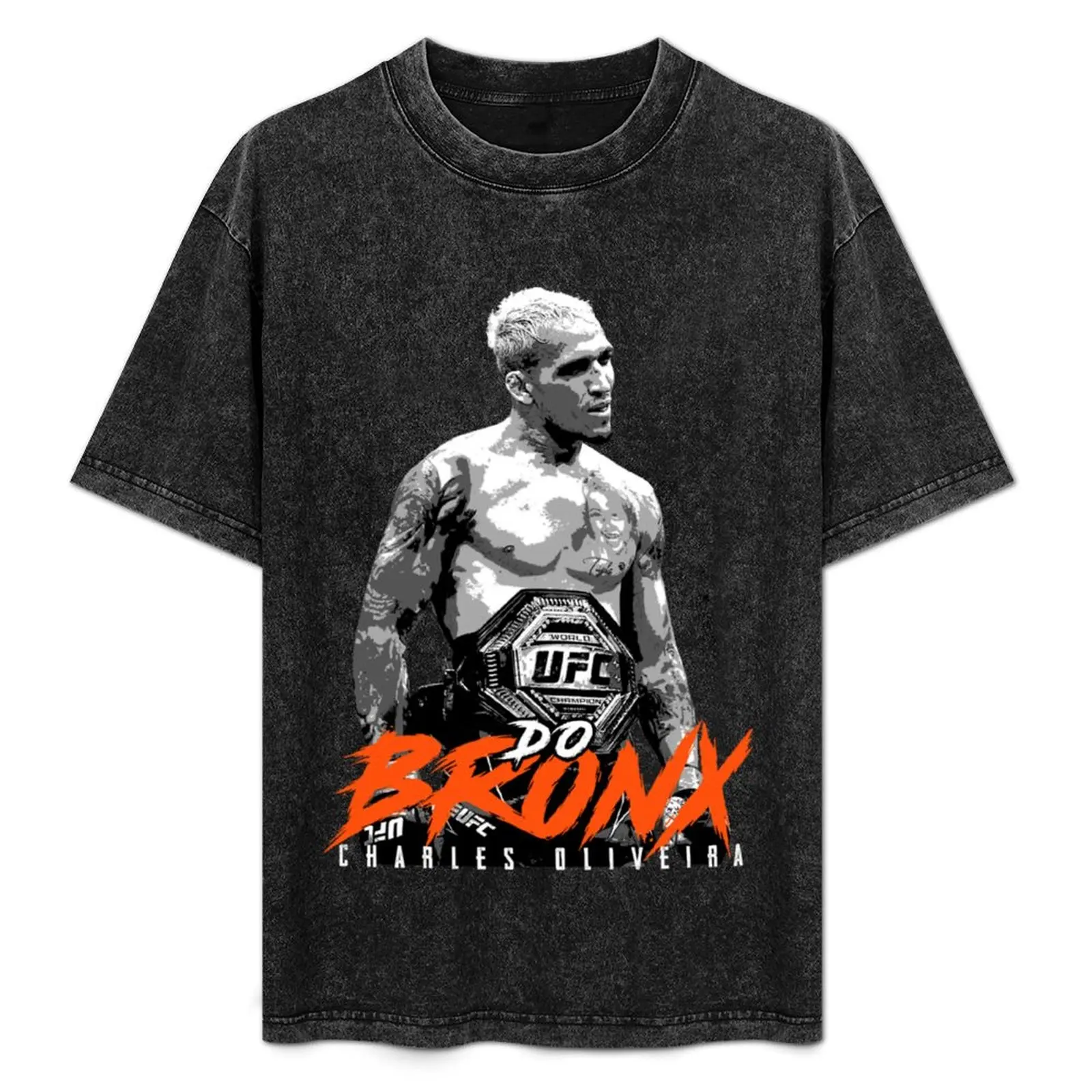 

Charles Oliveira Club T-Shirt hippie clothes graphics custom shirt men t shirts